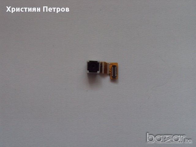 Предна камера модул за SONY Xperia Z3 Plus / Z4, снимка 2 - Калъфи, кейсове - 12840732