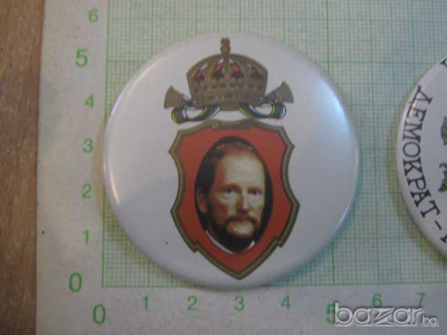 Лот от кръгли значки, снимка 2 - Други ценни предмети - 7623603