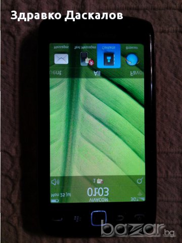 Blackberry 9680 torch