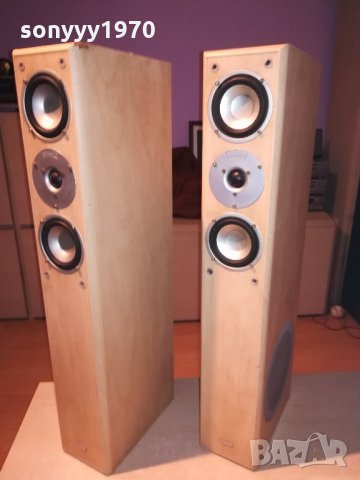 magnat motion 990 set-2x250w-made in germany-внос швеицария, снимка 10 - Тонколони - 21695136