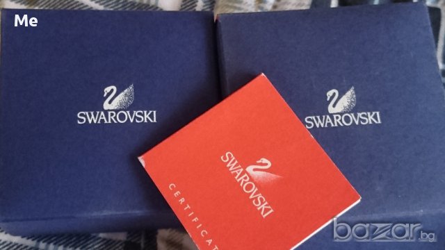Swarovski Сваровски подарък нов миниатюра, снимка 5 - Други - 15197090
