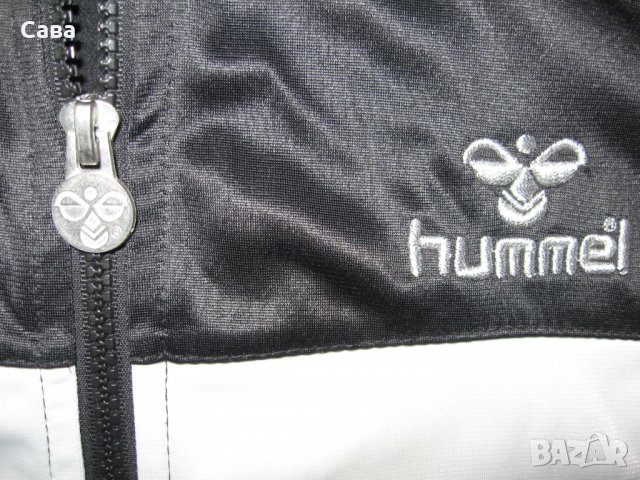 Спортно горнище HUMMEL    дамско,ХЛ , снимка 3 - Спортни екипи - 25046395