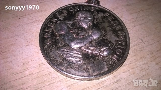 акропола-5см-боксов медал/орден-колекция