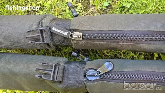 Единичен калъф за двуколенни въдици Anaconda Single Jacket, снимка 5 - Въдици - 16477022
