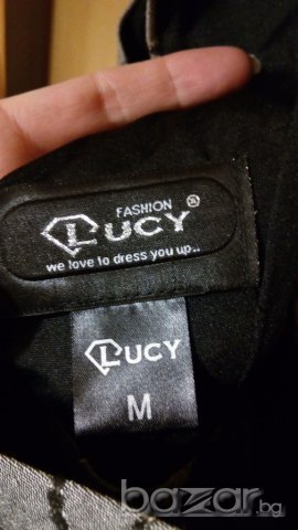 Нова Рокля LUCY, снимка 4 - Рокли - 17298305