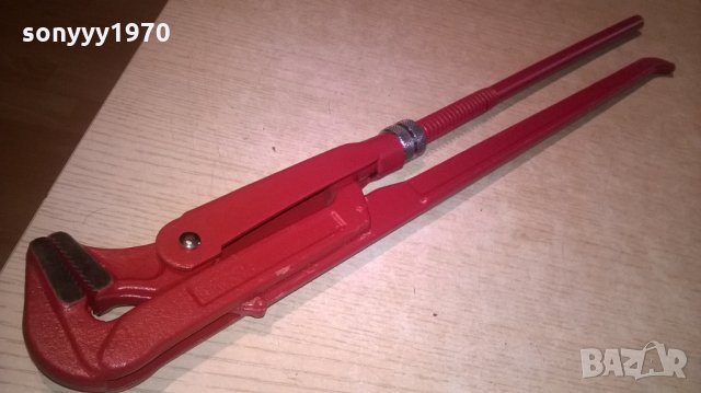 тръбен ключ-раздвижен 55см