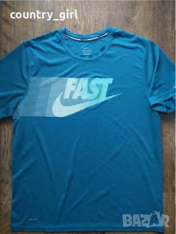 nike dri fit - страхотна мъжка тениска
