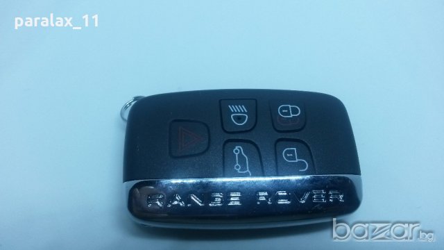 5 бутона Дистанционно управление за Land Rover Range Rover Sport Evoque LR4 2010-2015 433Mhz