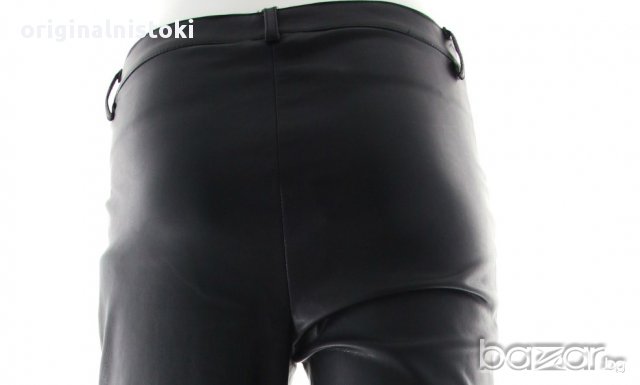 Кожен панталон марка ONLY размер М, снимка 6 - Панталони - 15409153