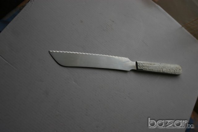 стар швейцарски нож, снимка 1