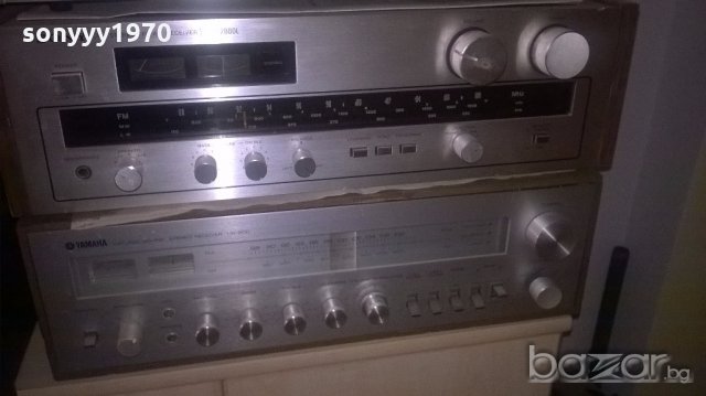 хифи/аудио/усилватели/грамофони/колони/антики/телефони, снимка 8 - Ресийвъри, усилватели, смесителни пултове - 19544245