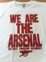 Нова тениска на Арсенал WE ARE THE ARSENAL!, снимка 4