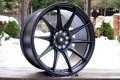 19" Ал. Джанти БМВ 5X120 BMW E87 E88 F20 E46 E90 E60 F10 BBS спорт, снимка 5