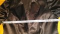 Тънко тъмнокафяво вталено елегантно сако на ELIZABETH р-р 48, снимка 5