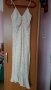 Копринена лятна рокля с тънки презрамки, снимка 1 - Рокли - 18913515