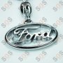 Ключодържател за Ford, снимка 1 - Аксесоари и консумативи - 8745824