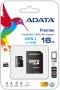 Бърза MicroSD 16GB Class10 - нова карта памет, запечатана
