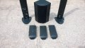 mission f52-s active sabvoower+5 mission saraund speacers-внос англия, снимка 6