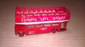 London bus-12х6х4см-метален-внос англия, снимка 4