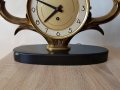 Настолен механичен часовник Silvoz Paris, снимка 8