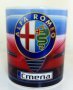 Уникална Чаша на Алфа Ромео с Ваше Име! ALFA ROMEO ! Авто-мания!, снимка 6