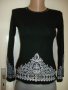 Дамска блуза, снимка 1 - Блузи с дълъг ръкав и пуловери - 16555841