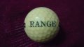 Продавам Топче за голф RANGE - супер запазено ! , снимка 3