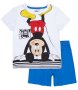 Детска пижама Disney Mickey за 4, 5, 6 и 8 г. - М 1-3, снимка 2