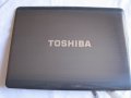 Продавам  лаптоп Toshiba А-300 -на части , снимка 1