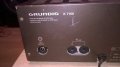 Grundig r7150 steteo receiver-внос швеицария, снимка 9