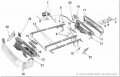 Механизми за електрозадвижвани предни седалки от Cadillac Seville STS 1993 