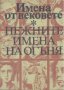 Нежните имена на огъня. Образи на бележити жени от древността до наши дни, снимка 1 - Художествена литература - 23478977