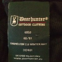 Deerhunter-шапка за лов, снимка 9 - Шапки - 19838091