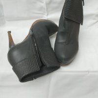 Страхотни боти, снимка 1 - Дамски обувки на ток - 25658770