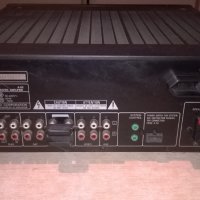 kenwood a-62 stereo amplifier внос швеицария, снимка 8 - Ресийвъри, усилватели, смесителни пултове - 25219465