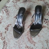 Дамски сандали, снимка 2 - Сандали - 23836868