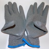 Ръкавици топени в латекс EKO, снимка 2 - Други - 13946106