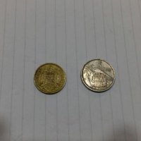 Монети от близкото минало, снимка 6 - Нумизматика и бонистика - 21039106