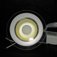 LED лунички COB - СТУДЕНО БЯЛА 5 вата 250 волта - НОВО. безплатна доставка., снимка 8 - Лед осветление - 7937083