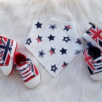Бебешки буйки за момченце, снимка 4 - Бебешки обувки - 24222634