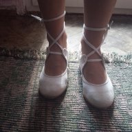 елегантни обувки, снимка 6 - Детски сандали и чехли - 18491253