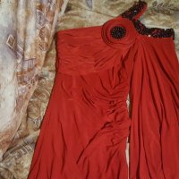 Официялна дамска рокля, снимка 2 - Рокли - 20544562