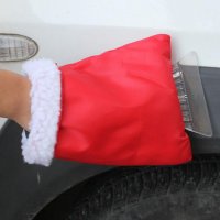 Стъргалка за лед с ръкавица против измръзване авто аксесоар за почистване, снимка 2 - Аксесоари и консумативи - 22957826