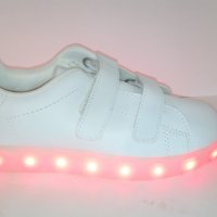 Детски маратонки LED (светещи), снимка 6 - Детски маратонки - 20270728