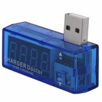 Цифров USB тестер, снимка 4 - Друга електроника - 24686636