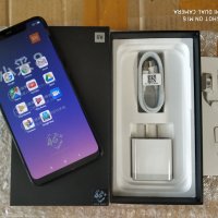 Xiaomi MI 8 , 6GB/64ГБ , Snapdragon 845 ,12+12Dual Camera ,Super Amoled, снимка 1 - Xiaomi - 23395034