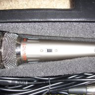 Professional Dynamic Microphone LEGACY LM6, снимка 2 - Други - 17750378