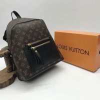 Дамска луксозна раница louis vuitton код 531, снимка 1 - Раници - 21865922