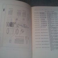 Ценоразписи за авточасти на Москвич, Трабант, Волга, Запорожец 1975 г и цени сервиз, снимка 11 - Колекции - 25996906