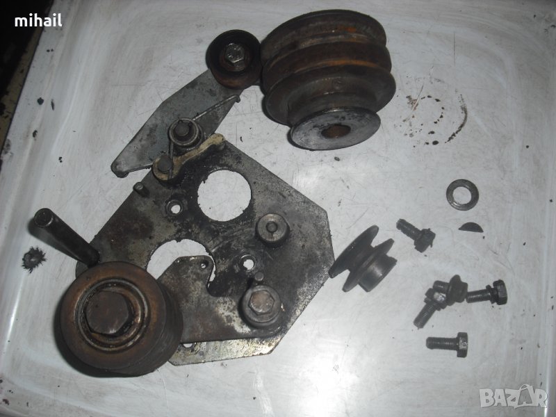 планка за фреза, снимка 1